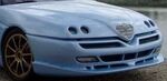 LAME DE PARE CHOC AVANT ALFA GTV (1998/2006)