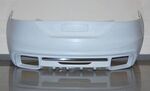 PARE CHOC ARRIERE AUDI TT 8J LOOK RS SPIRIT (2006/2014)