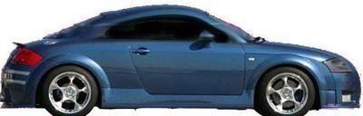 JEU DE BAS DE CAISSE AUDI TT 8N CPN DESIGN (1998/2005)