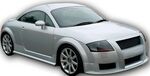JEU DE BAS DE CAISSE AUDI TT 8N CPN DESIGN (1998/2005)