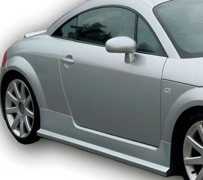 JEU DE BAS DE CAISSE AUDI TT 8N CPN DESIGN (1998/2005)