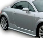 JEU DE BAS DE CAISSE AUDI TT 8N CPN DESIGN (1998/2005)