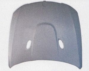 CAPOT EN FIBRE BMW SERIE 3 E92/E93 PHASE 1 LOOK M3 E92 (2006/01-2010)