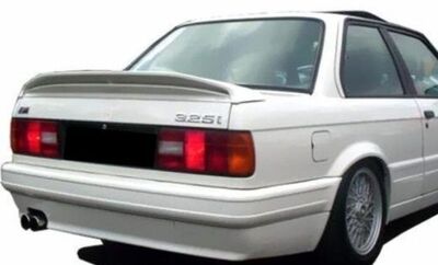 BECQUET DE COFFRE BMW E30 CPN DESIGN (1982/1994)