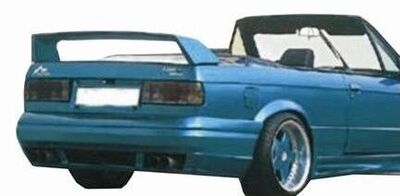AILERON DE COFFRE BMW SERIE 3 E30 EVOLUTION (1992/1994)