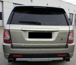 KIT CARROSSERIE COMPLET RANGE ROVER SPORT L320 PHASE 2 AUTOBIOGRAPHY DESIGN (2010/2013)