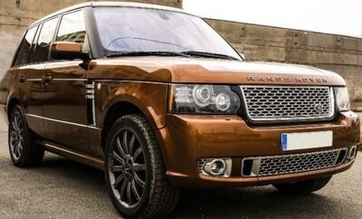 KIT CARROSSERIE COMPLET RANGE ROVER VOGUE L322 LOOK AUTOBIOGRAPHY (2010/2012)