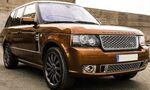 KIT CARROSSERIE COMPLET RANGE ROVER VOGUE L322 LOOK AUTOBIOGRAPHY (2010/2012)