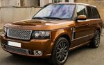 KIT CARROSSERIE COMPLET RANGE ROVER VOGUE L322 LOOK AUTOBIOGRAPHY (2010/2012)