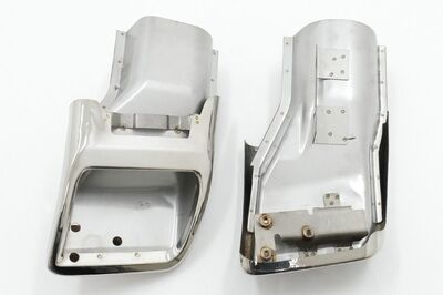 KIT CARROSSERIE COMPLET RANGE ROVER VOGUE L322 LOOK AUTOBIOGRAPHY (2010/2012)