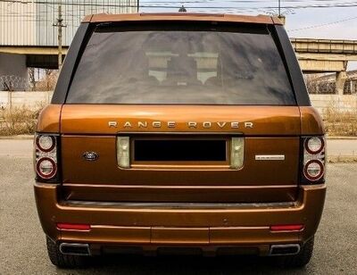 KIT CARROSSERIE COMPLET RANGE ROVER VOGUE L322 LOOK AUTOBIOGRAPHY (2010/2012)