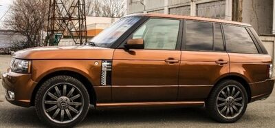 KIT CARROSSERIE COMPLET RANGE ROVER VOGUE L322 LOOK AUTOBIOGRAPHY (2010/2012)