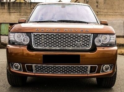 KIT CARROSSERIE COMPLET RANGE ROVER VOGUE L322 LOOK AUTOBIOGRAPHY (2010/2012)