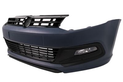 KIT CARROSSERIE COMPLET VW POLO 6R LOOK R (2009/2014)