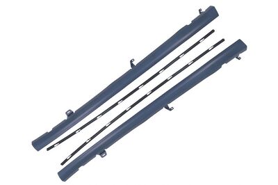 KIT CARROSSERIE COMPLET VW POLO 6R LOOK R (2009/2014)