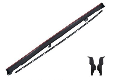 KIT CARROSSERIE COMPLET VW POLO 6R LOOK R (2009/2014)