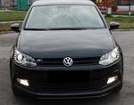 KIT CARROSSERIE COMPLET VW POLO 6R LOOK R (2009/2014)