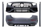 KIT CARROSSERIE COMPLET MERCEDES CLASSE A W177 STANDARD PHASE 1 LIMOUSINE LOOK PANAMERICANA GTR (2018/2022)