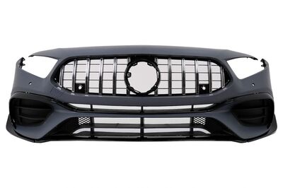 KIT CARROSSERIE COMPLET MERCEDES CLASSE A W177 STANDARD PHASE 1 LIMOUSINE LOOK PANAMERICANA GTR (2018/2022)