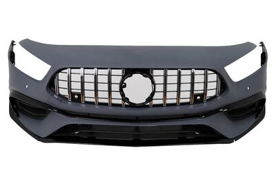 KIT CARROSSERIE COMPLET MERCEDES CLASSE A W177 STANDARD PHASE 1 LIMOUSINE LOOK PANAMERICANA GTR (2018/2022)