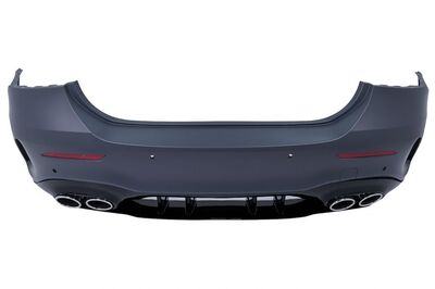 KIT CARROSSERIE COMPLET MERCEDES CLASSE A W177 STANDARD PHASE 1 LIMOUSINE LOOK PANAMERICANA GTR (2018/2022)