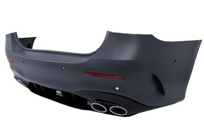 KIT CARROSSERIE COMPLET MERCEDES CLASSE A W177 STANDARD PHASE 1 LIMOUSINE LOOK PANAMERICANA GTR (2018/2022)