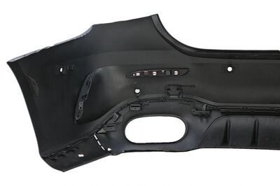 KIT CARROSSERIE COMPLET MERCEDES CLASSE A W177 STANDARD PHASE 1 LIMOUSINE LOOK PANAMERICANA GTR (2018/2022)