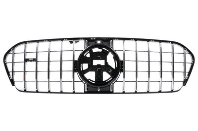 PARE CHOC AVANT MERCEDES GLE W167 (SUV) OU GLE C167 (COUPE) LOOK M DESIGN PHASE 1  (05-2019/06-2023)