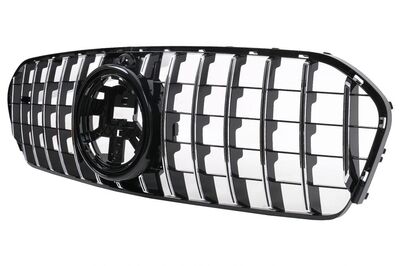 PARE CHOC AVANT MERCEDES GLE W167 (SUV) OU GLE C167 (COUPE) LOOK M DESIGN PHASE 1  (05-2019/06-2023)