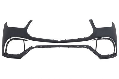 PARE CHOC AVANT MERCEDES GLE W167 (SUV) OU GLE C167 (COUPE) LOOK M DESIGN PHASE 1  (05-2019/06-2023)