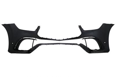 PARE CHOC AVANT MERCEDES GLE W167 (SUV) OU GLE C167 (COUPE) LOOK M DESIGN PHASE 1  (05-2019/06-2023)