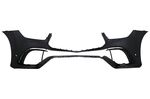 PARE CHOC AVANT MERCEDES GLE W167 (SUV) OU GLE C167 (COUPE) LOOK M DESIGN PHASE 1  (05-2019/06-2023)