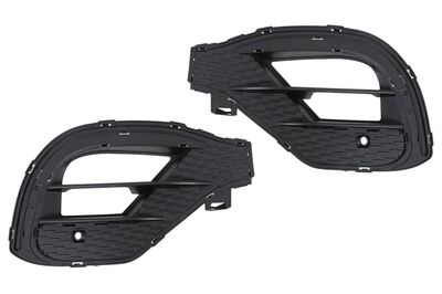 PARE CHOC AVANT MERCEDES GLE W167 (SUV) OU GLE C167 (COUPE) LOOK M DESIGN PHASE 1  (05-2019/06-2023)