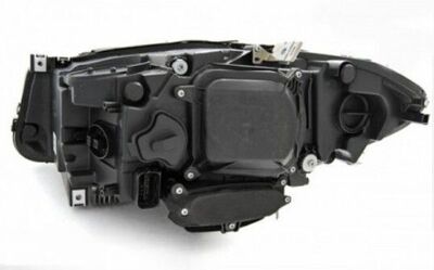 PHARES A LEDS DEVIL EYES "REAL DRL" XENON BMW SERIE 5 F10/F11 PHASE 1 (2010/07-2013)
