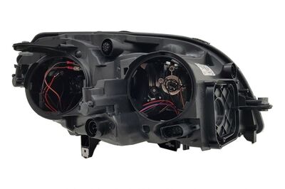 PHARES A LEDS TUBE LIGHT "LOOK XENON" MERCEDES GLK X204 PHASE 2 (avec clignotants standard) (2013/2015)