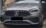 CALANDRE MERCEDES GLA H247 AMG LINE LOOK AMG GT R OPTIC PANAMERICANA PHASE 2 (07-2023+)