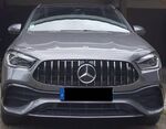 CALANDRE MERCEDES GLA H247 AMG LINE LOOK AMG GT R OPTIC PANAMERICANA PHASE 2 (07-2023+)