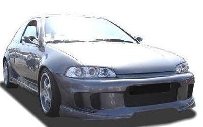 PARE CHOC AVANT HONDA CIVIC V "AGRESSIV" CPN (1992/1995)