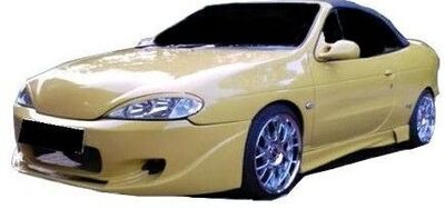 PARE CHOC AVANT RENAULT MEGANE COUPE PHASE 2 "NS" CPN (04-1999/2002)
