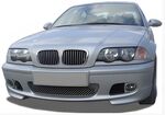 PARE CHOC AVANT BMW E46 BERLINE/TOURING M LOOK SPTG (1998/2005)