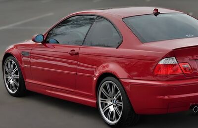 BAS DE CAISSE BMW E46 COUPE CPN DESIGN (1998/2007) OU BMW M3 E46 CPN DESIGN (2000/2006)