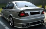 KIT CARROSSERIE BMW E46 BERLINE "TARCHON" CPN DESIGN (1998/2005)