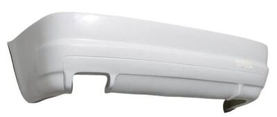 PARE CHOC ARRIERE BMW E46 COUPE/CABRIOLET TYPE M SPIRIT DUAL OU QUAD (1998/2007)