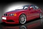 KIT CARROSSERIE COMPLET BMW E46 BERLINE 'VENUS" CPN DESIGN (1998/2005)