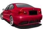 KIT CARROSSERIE COMPLET BMW E46 BERLINE 'VENUS" CPN DESIGN (1998/2005)