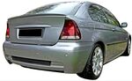KIT CARROSSERIE CARBONE BMW SERIE 3 E46 COMPACT M LOOK CPN DESIGN (2001/2004)