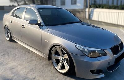 JEU DE BAS DE CAISSE BMW E60/E61 CPN DESIGN (2003/2010)