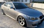 JEU DE BAS DE CAISSE BMW E60/E61 CPN DESIGN (2003/2010)