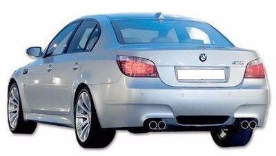 PARE CHOC ARRIERE BMW E60 LOOK M5 E60 (2003/2010)
