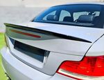 BECQUET DE COFFRE BMW E82/E88 LOOK MP CPN DESIGN (2007/2011)